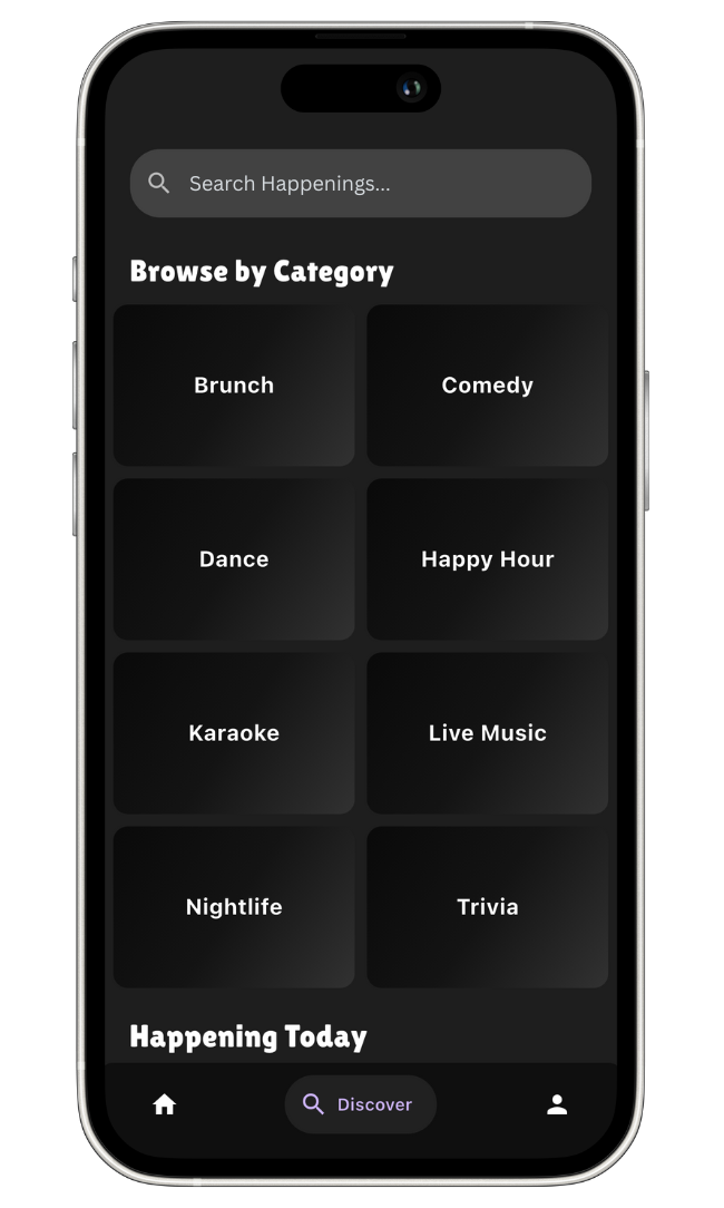 Search screenshot