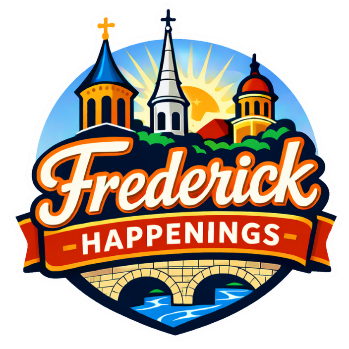 Frederick Happenings logo